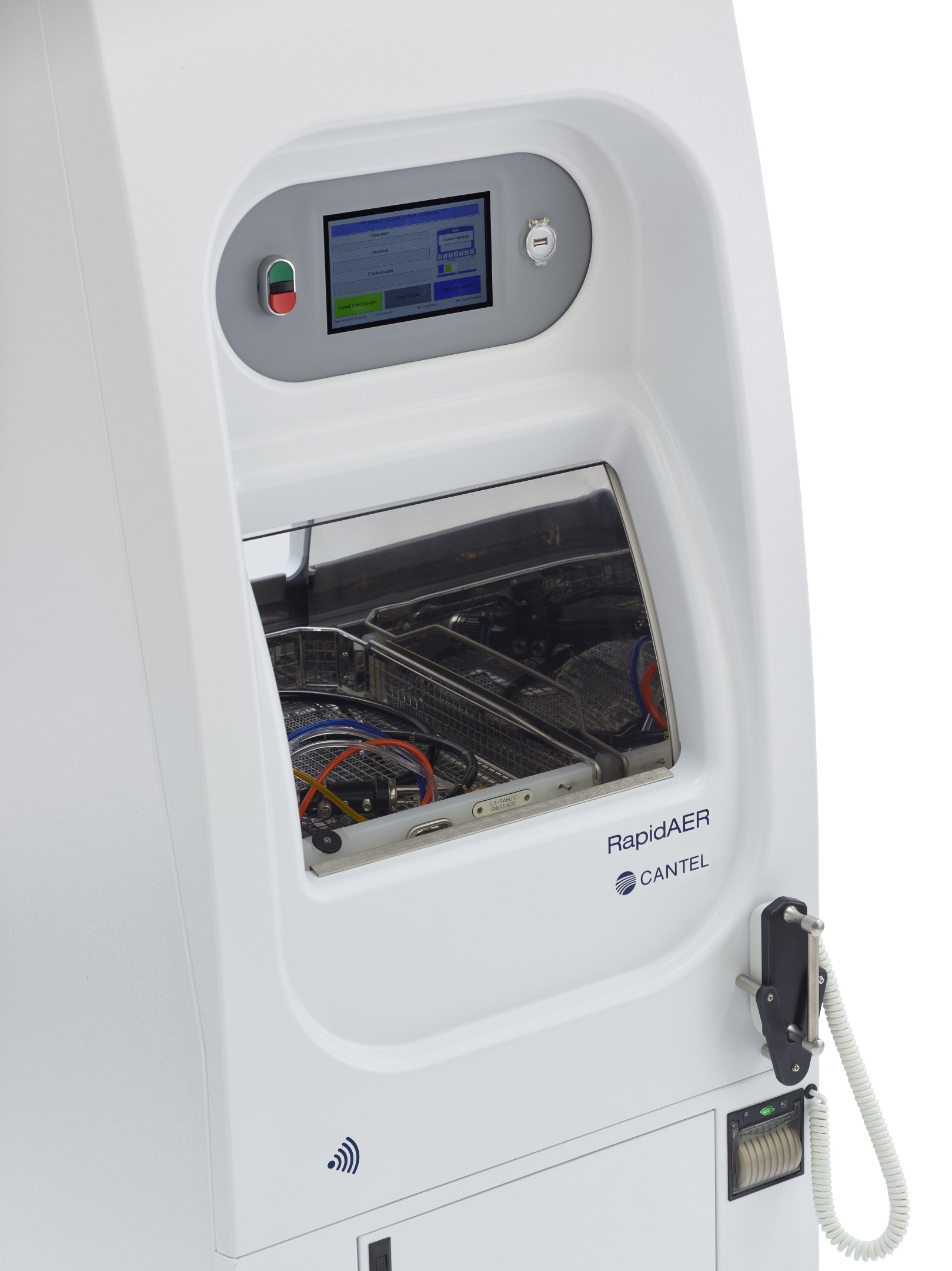 RAPIDAER™ Endoscope Reprocessor Duomed